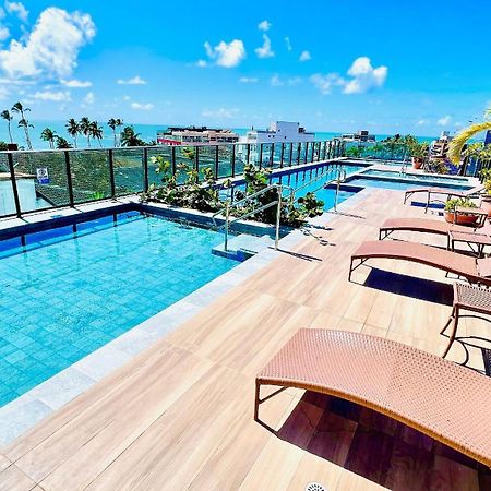 "Vivendo No Paraiso" - Flat C/Suite No Centro Porto de Galinhas Ngoại thất bức ảnh