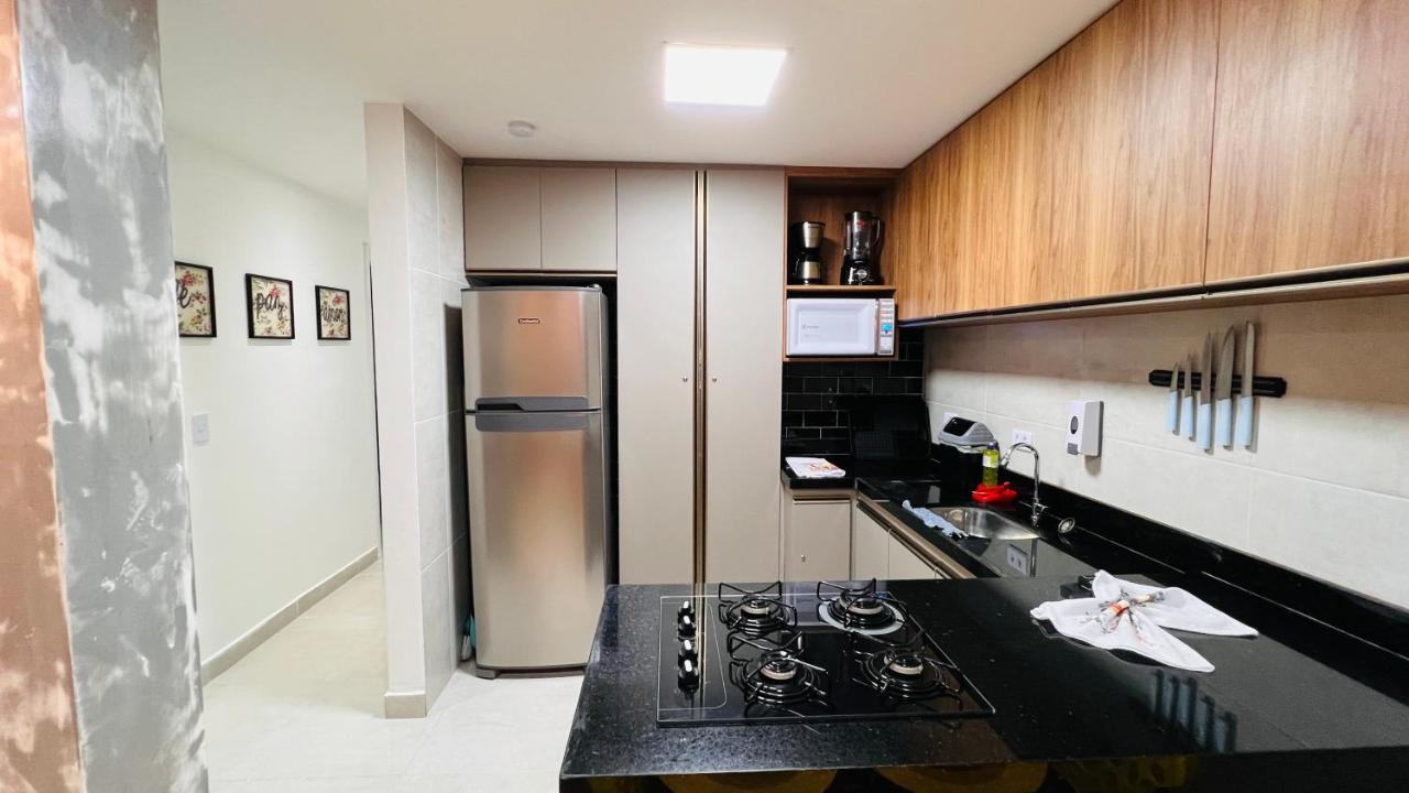 "Vivendo No Paraiso" - Flat C/Suite No Centro Porto de Galinhas Ngoại thất bức ảnh