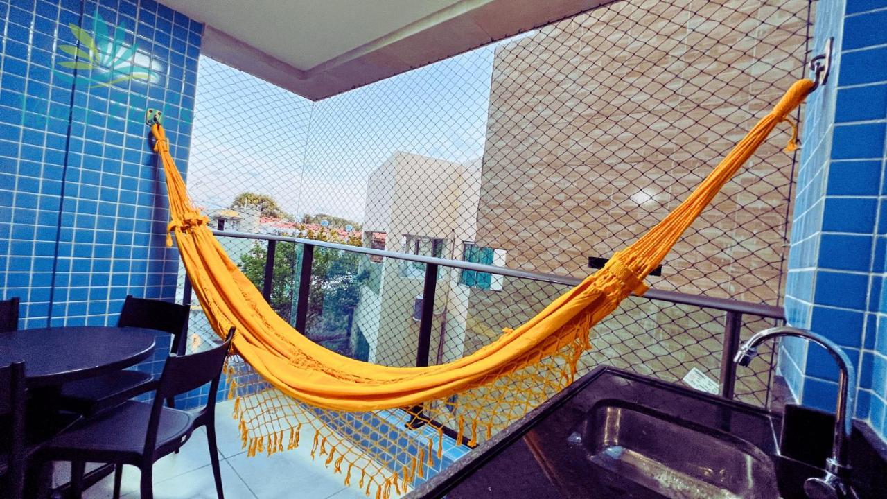 "Vivendo No Paraiso" - Flat C/Suite No Centro Porto de Galinhas Ngoại thất bức ảnh