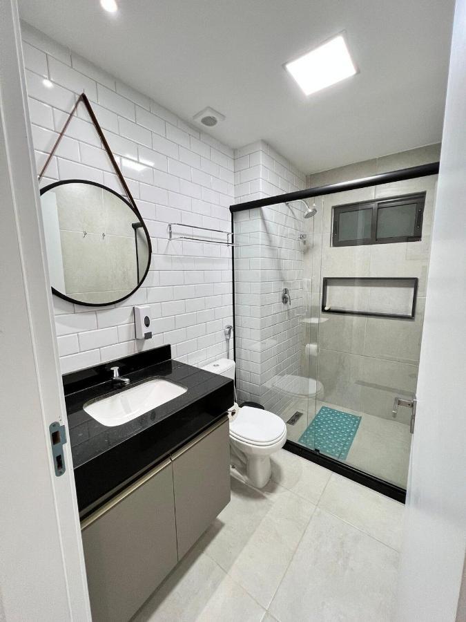 "Vivendo No Paraiso" - Flat C/Suite No Centro Porto de Galinhas Ngoại thất bức ảnh
