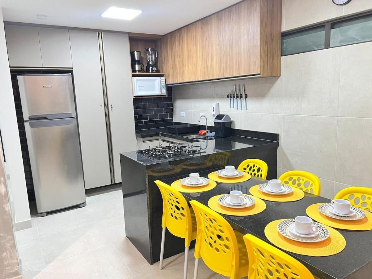 "Vivendo No Paraiso" - Flat C/Suite No Centro Porto de Galinhas Ngoại thất bức ảnh